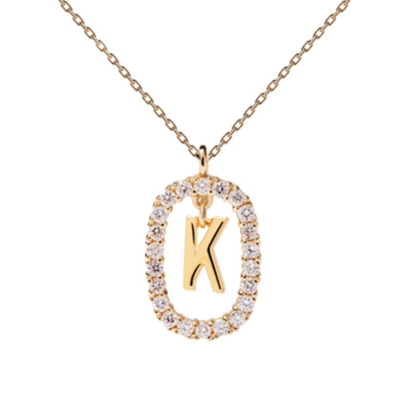 Collana PDPAOLA in oro e diamanti| De Wrachien Gioielli