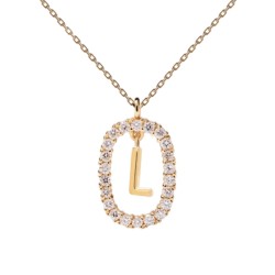 Collana PDPAOLA in oro e diamanti| De Wrachien Gioielli