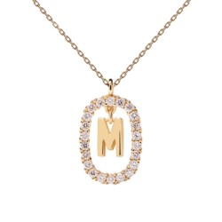 Collana PDPAOLA in oro e diamanti| De Wrachien Gioielli