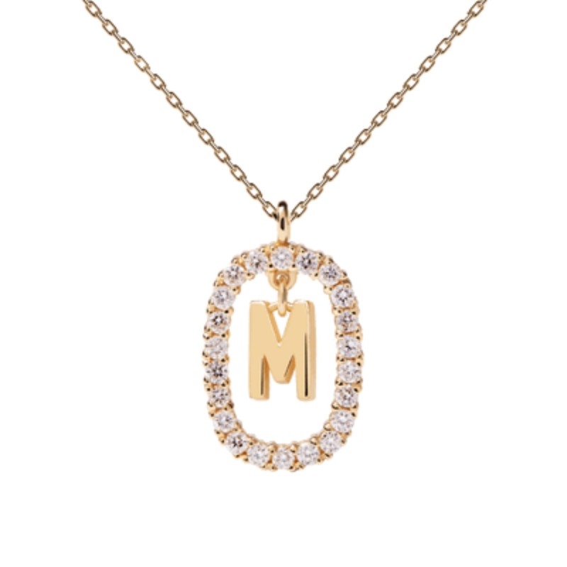 Collana PDPAOLA in oro e diamanti| De Wrachien Gioielli