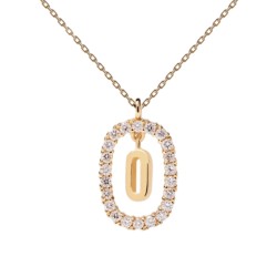 Collana PDPAOLA in oro e diamanti| De Wrachien Gioielli