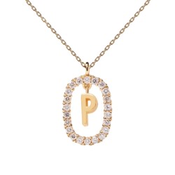 Collana PDPAOLA in oro e diamanti| De Wrachien Gioielli