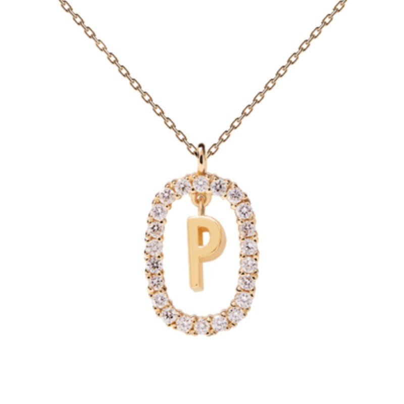 Collana PDPAOLA in oro e diamanti| De Wrachien Gioielli