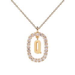 Collana PDPAOLA in oro e diamanti| De Wrachien Gioielli