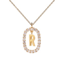 Collana PDPAOLA in oro e diamanti| De Wrachien Gioielli