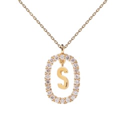 Collana PDPAOLA in oro e diamanti| De Wrachien Gioielli