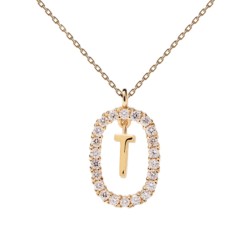 Collana PDPAOLA in oro e diamanti| De Wrachien Gioielli