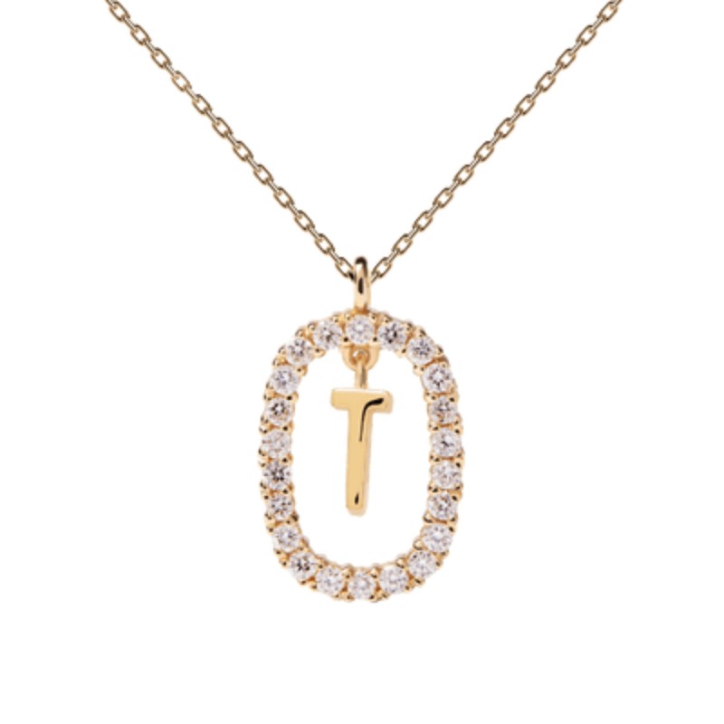 Collana PDPAOLA in oro e diamanti| De Wrachien Gioielli