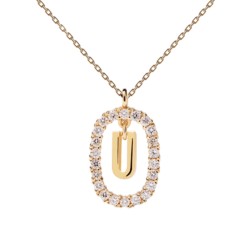 Collana PDPAOLA in oro e diamanti| De Wrachien Gioielli