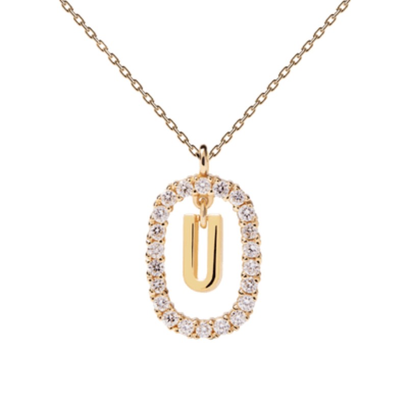 Collana PDPAOLA in oro e diamanti| De Wrachien Gioielli