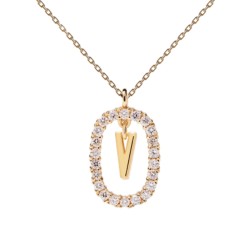 Collana PDPAOLA in oro e diamanti| De Wrachien Gioielli