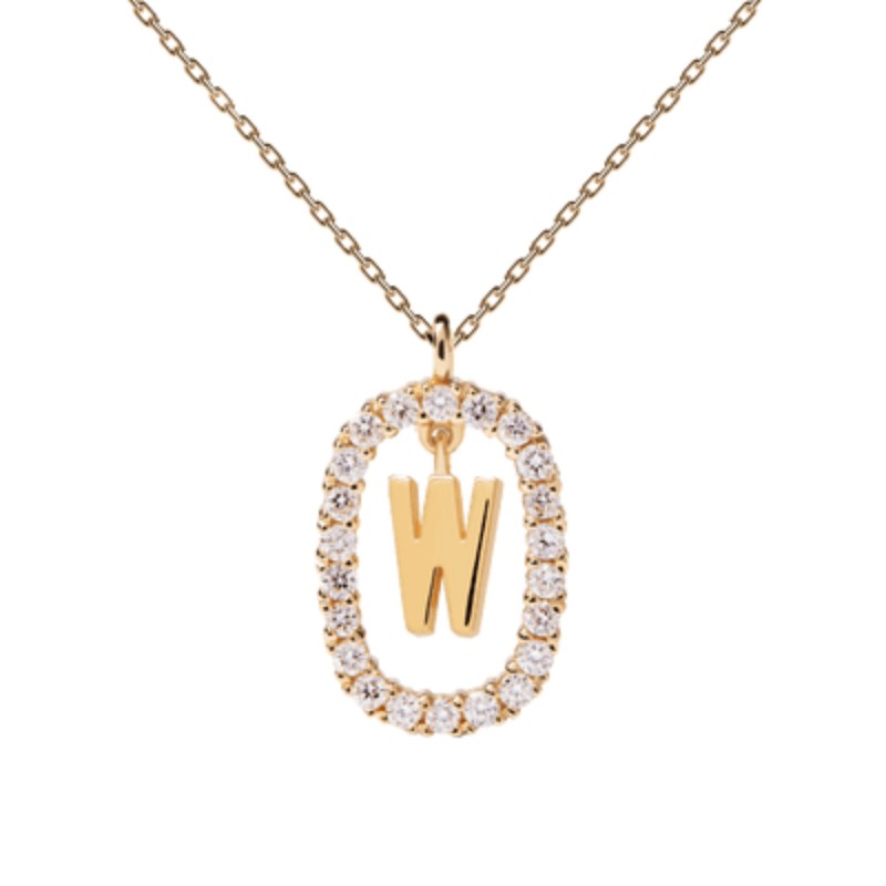 Collana PDPAOLA in oro e diamanti| De Wrachien Gioielli