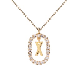 Collana PDPAOLA in oro e diamanti| De Wrachien Gioielli