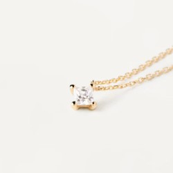 Collana PDPAOLA in oro e diamanti | De Wrachien Gioielli