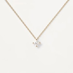 Collana PDPAOLA in oro e diamanti | De Wrachien Gioielli