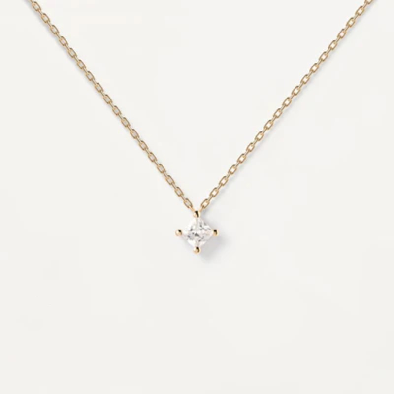 Collana PDPAOLA in oro e diamanti | De Wrachien Gioielli