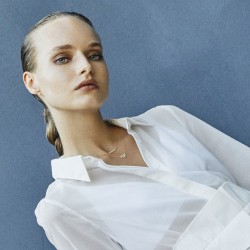 Collana in oro 18 kt ALISIA | De Wrachien Gioielli