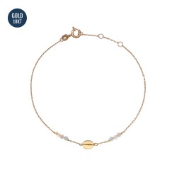 Bracciale in oro 18 kt ALISIA | De Wrachien Gioielli