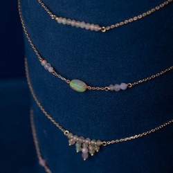 Bracciale in oro 18 kt ALISIA | De Wrachien Gioielli