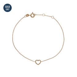 Bracciale in oro 18 kt ALISIA | De Wrachien Gioielli