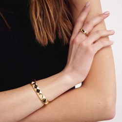 Bracciale in bronzo UNOAERRE | De Wrachien Gioielli