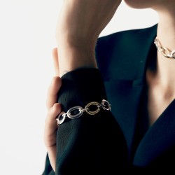 Bracciale in ottone UNOAERRE | De Wrachien Gioielli