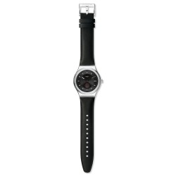 Orologio Swatch PETIT SECONDE BLACK SY23S400 | De Wrachien Gioielli
