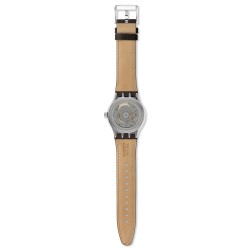Orologio Swatch PETIT SECONDE BLACK SY23S400 | De Wrachien Gioielli