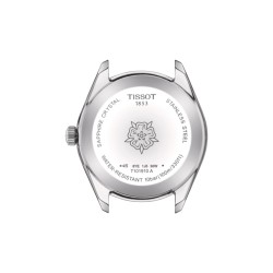 Orologio TISSOT PR 100 SPORT CHIC  38mm T101.910.11.116.00 | De Wrachien Gioielli