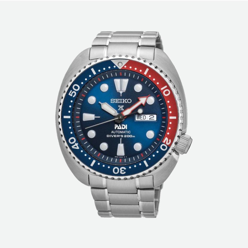 Orologio Seiko PROSPEX PADI SRPE99K1 | Gioielleria De Wrachien