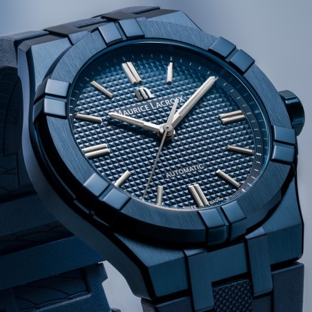 Orologio Maurice Lacroix AIKON AI6007-PVC00-430-4 | De Wrachien Gioielli