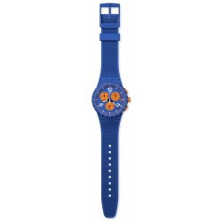 Orologio Swatch PRIMARILY BLUE SUSN419 | De Wrachien Gioielli
