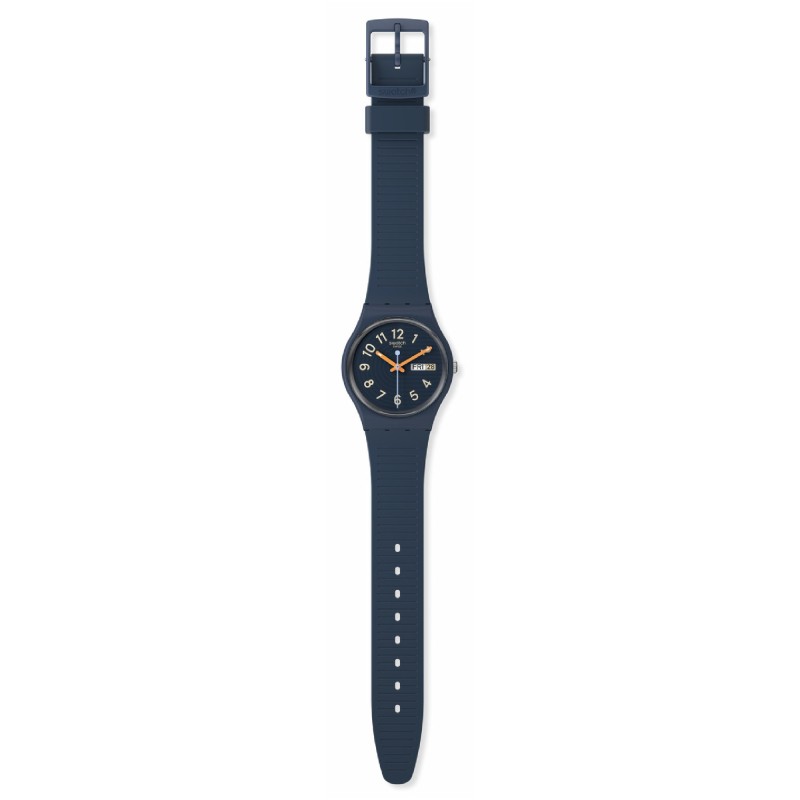 Orologio Swatch TRENDY LINES AT NIGHT SO28I700 |De Wrachien Gioielli