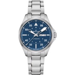 Orologio Hamilton KHAKI AVIATION H64635140 | Gioielleria De Wrachien