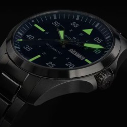 Orologio Hamilton KHAKI AVIATION H64635140 | Gioielleria De Wrachien