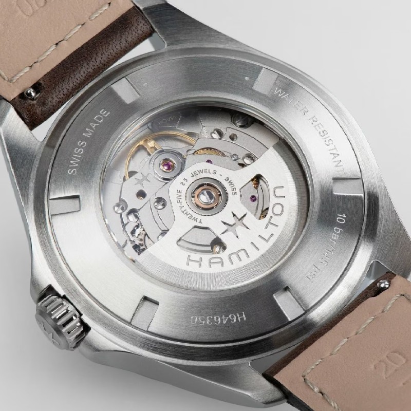 Orologio Hamilton KHAKI AVIATION H64635560 | Gioielleria De Wrachien