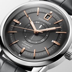 Orologio Longines FLAGSHIP HERITAGE L1.648.4.62.2 | De Wrachien Gioielli