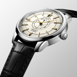 Orologio Longines FLAGSHIP HERITAGE L1.648.4.78.2 | De Wrachien Gioielli