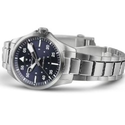 Orologio Hamilton KHAKI AVIATION H76215140 | Gioielleria De Wrachien