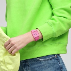 Orologio Swatch WHAT IF…ROSE? SO34P700 | De Wrachien Gioielli