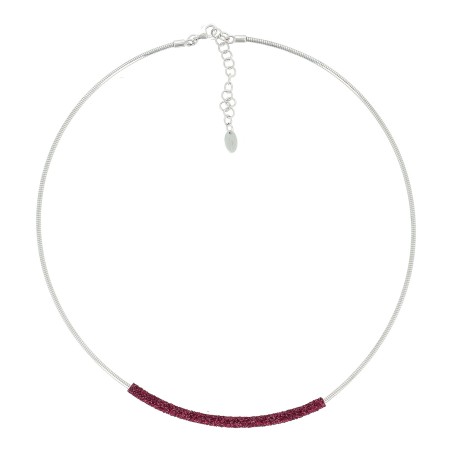 Collana Pesavento I Colori del Mondo | De Wrachien Gioielli