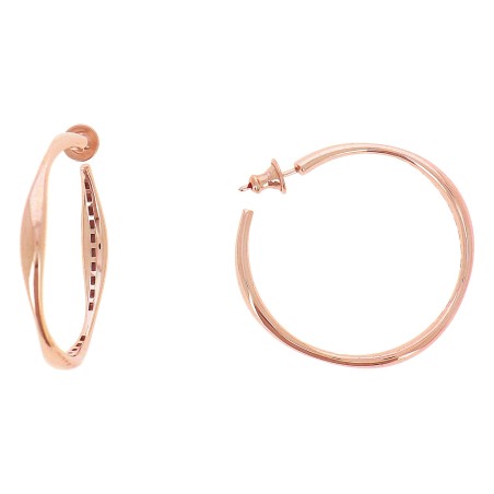 Orecchini Pesavento in argento | De Wrachien  Gioielli