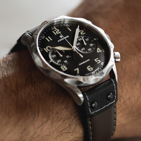 Orologio Junghans Meister Pilot 027/3591.00 | Gioielleria De Wrachien