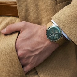Orologio Junghans Meister Chronoscope 27/4222.02 | De Wrachien Gioielli