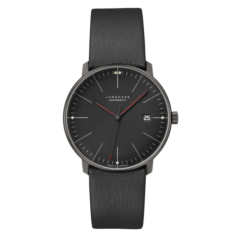 Orologio Junghans Max Bill Bauhaus 27/4308.02 | Gioielleria De Wrachien