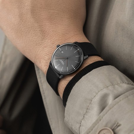 Orologio Junghans Max Bill Bauhaus 27/4308.02 | Gioielleria De Wrachien