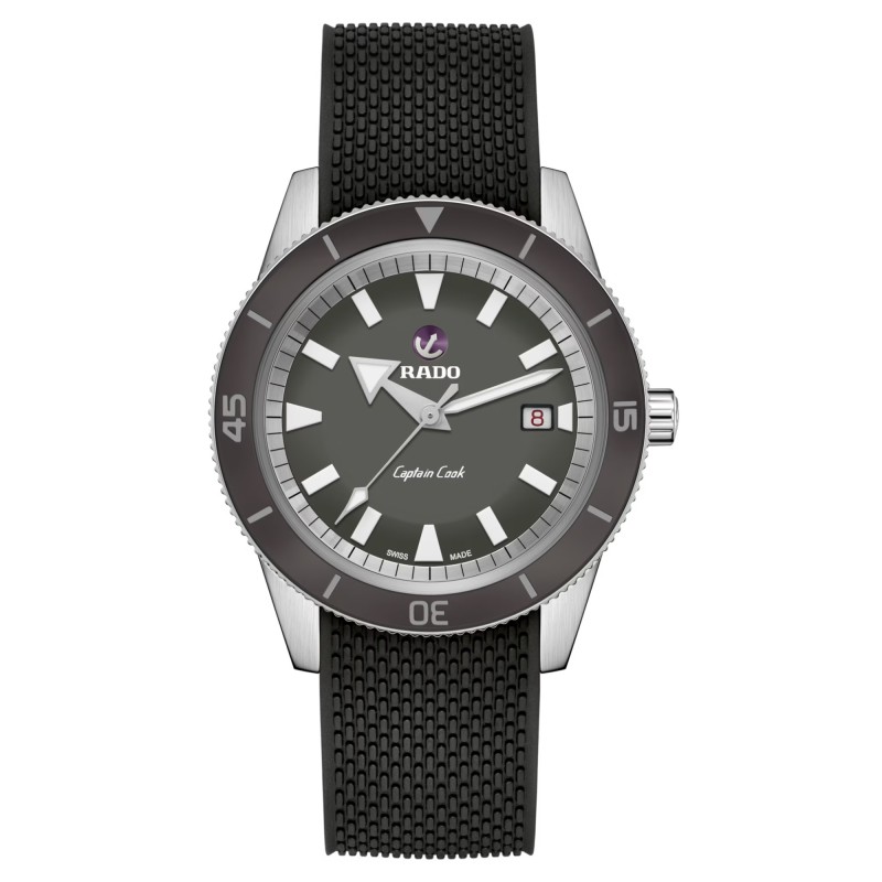 Orologio Rado CAPTAIN COOK R32505019 | De Wrachien Gioielli