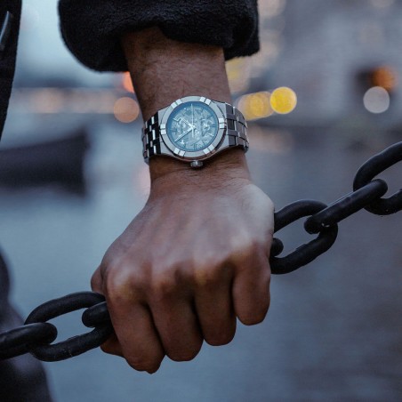 Orologio Maurica Lacroix AIKON AI6007-SS002-030-1 | De Wrachien Gioielli