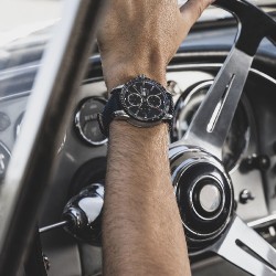 Orologio Maurice Lacroix PONTOS S CHRONOGRAPH PT6038-SSL24-430-4  | Gioielleria De Wrachien