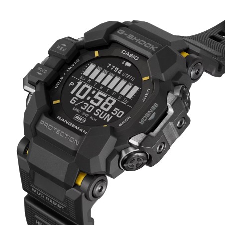 Orologio G-Shock MASTER OF G RANGEMAN GPR-H1000-1 | De Wrachien Gioielli
